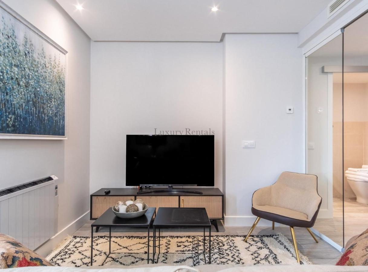 Apartamento Alberto Aguilera I *